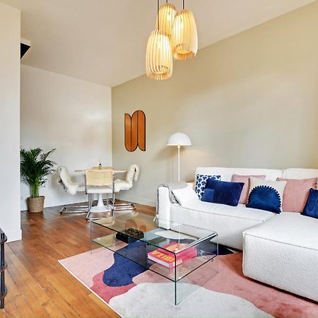 Luxury Cocon By Les Maisons De Charloc Homes Boulogne-Billancourt Dış mekan fotoğraf